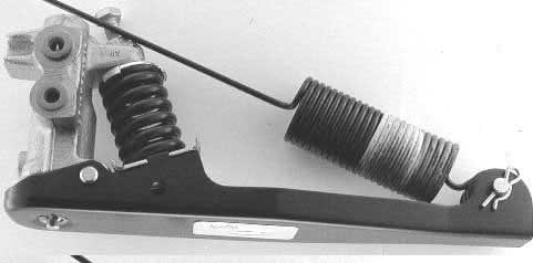 REGULATOR VALVE