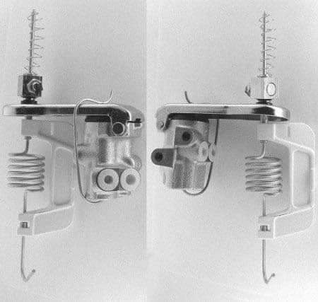 REGULATOR VALVE