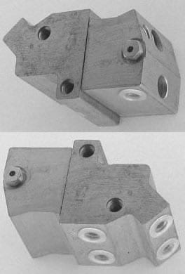 REGULATOR VALVE