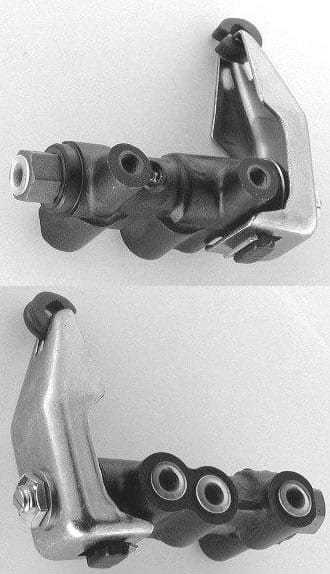 REGULATOR VALVE