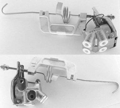REGULATOR VALVE
