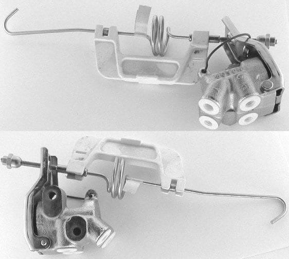 REGULATOR VALVE