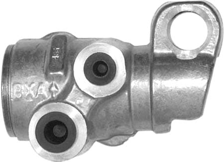 REGULATOR VALVE