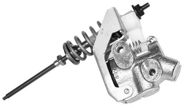 REGULATOR VALVE