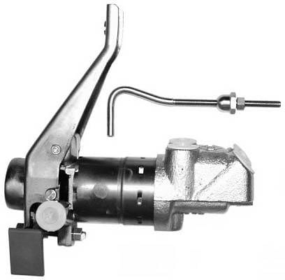 REGULATOR VALVE