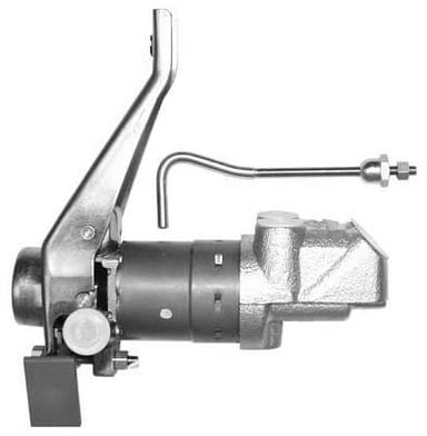 REGULATOR VALVE
