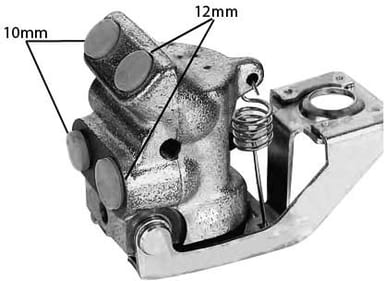 REGULATOR VALVE