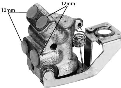 REGULATOR VALVE