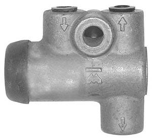REGULATOR VALVE