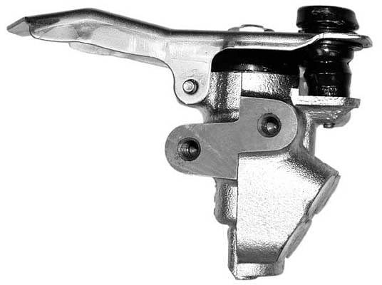 REGULATOR VALVE