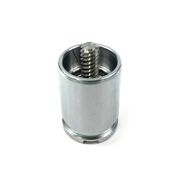 SELF ADJUSTING PISTON