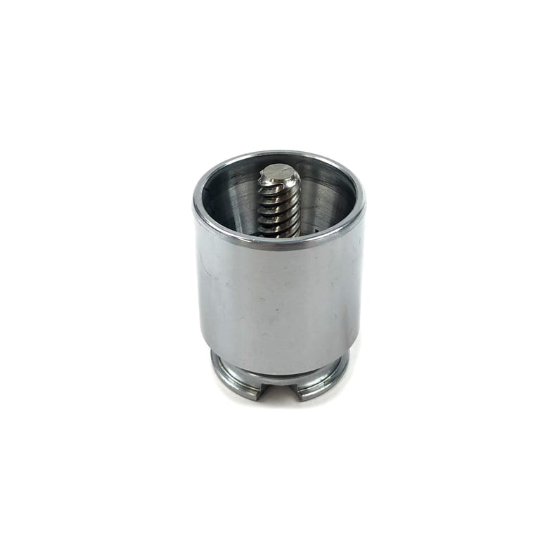 SELF ADJUSTING PISTON