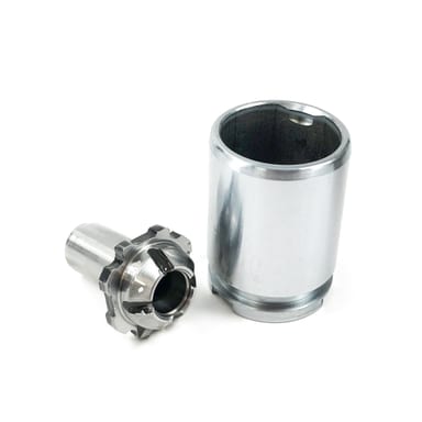 SELF ADJUSTING PISTON