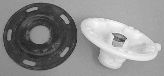 REACTION VALVE/FILTER