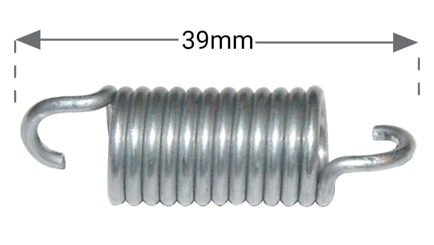 CALIPER SPRING