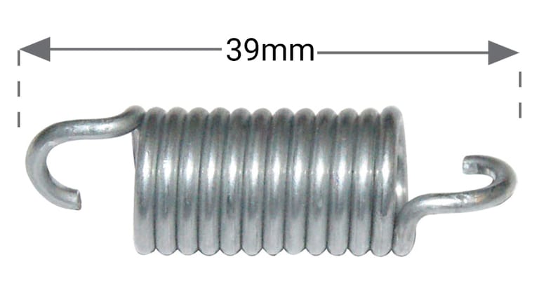 CALIPER SPRING