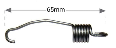 H/B SPRING L/H