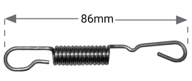 CALIPER SPRING