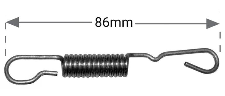 CALIPER SPRING