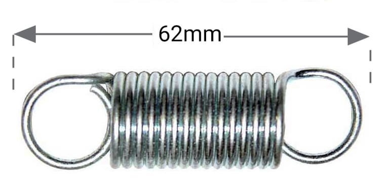CALIPER SPRING