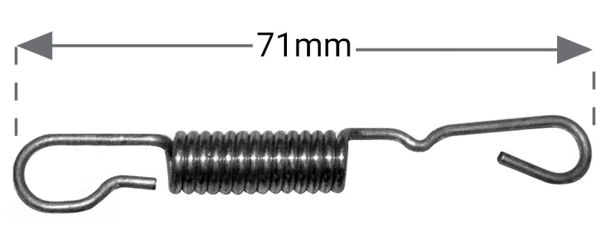 CALIPER SPRING
