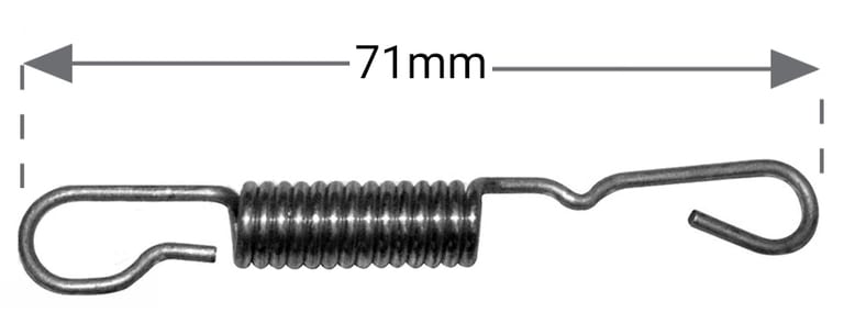 CALIPER SPRING