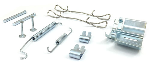 Fits Ford Focus MK1 1.4 16V Genuine Mintex Front Brake Caliper Fitting Kit